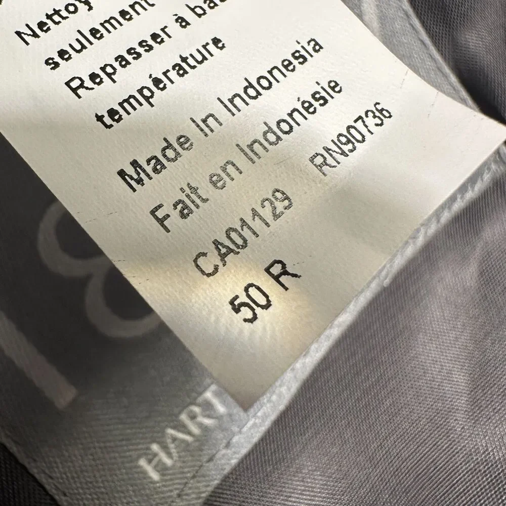 Hart Schaffner Marx brand hart
